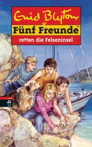 Fünf Freunde retten die Felseninsel