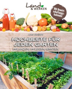 Hochbeete für jeden Garten