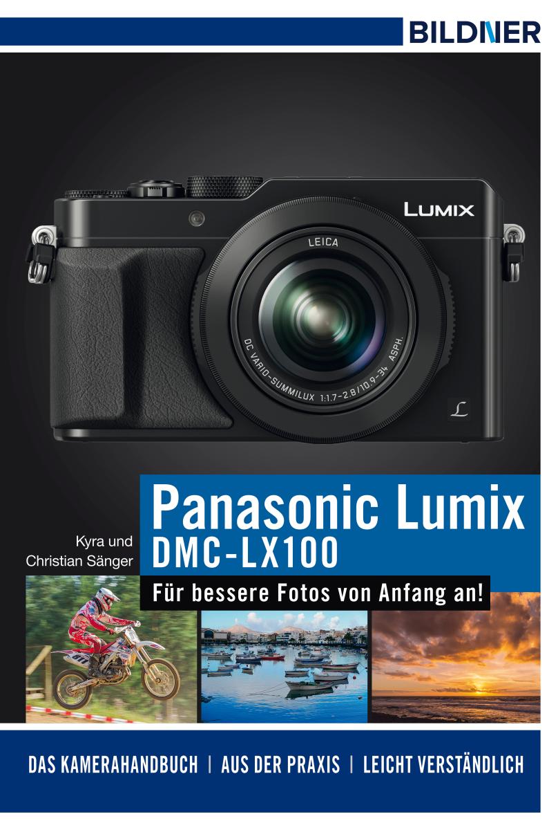 Panasonic DMC-LX100