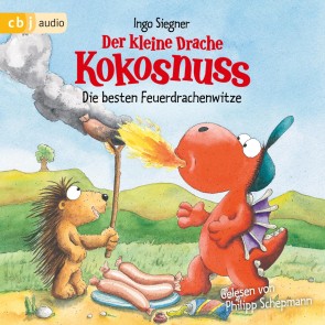 Der kleine Drache Kokosnuss - Die besten Feuerdrachenwitze