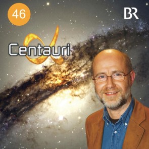 Alpha Centauri - Was füttert Centaurus A?