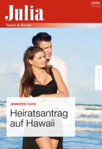 Heiratsantrag auf Hawaii