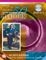 Steve Kaufman's Favorite 50 Mandolin, Tunes N-S