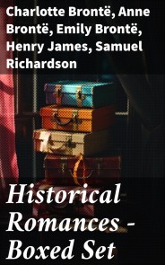 Historical Romances - Boxed Set