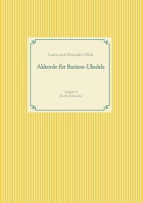 Akkorde für Bariton-Ukulele (G-Stimmung)