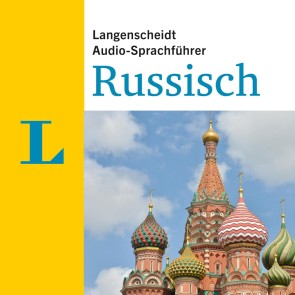 Langenscheidt Audio-Sprachführer Russisch