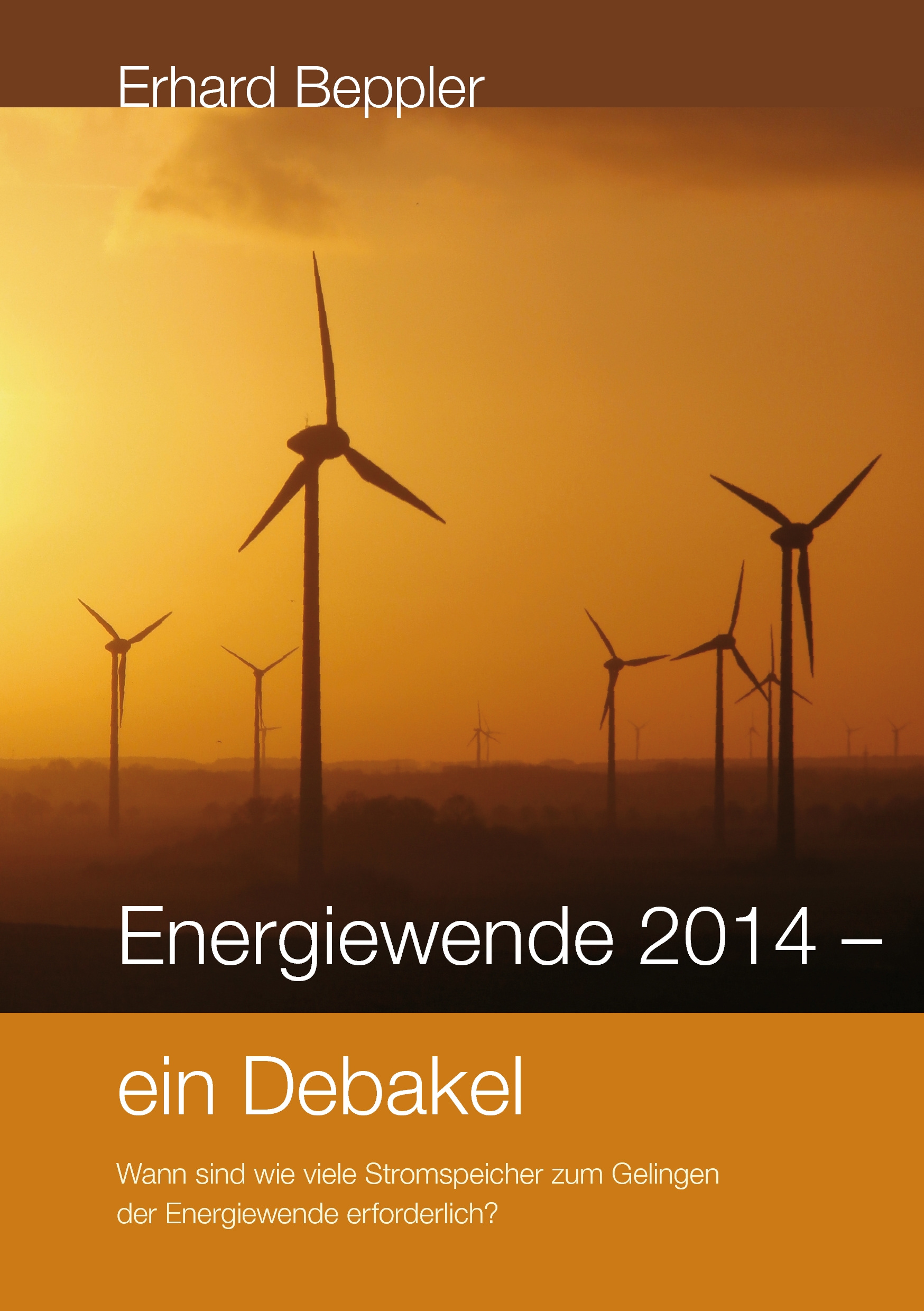 Energiewende 2014 - ein Debakel