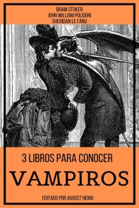 3 Libros para Conocer Vampiros