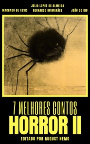 7 melhores contos - Horror II