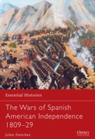 Wars of Spanish American Independence 1809 29