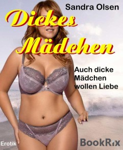 Dickes Mädchen