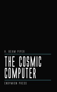 The Cosmic Computer