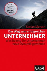 Der Weg zum erfolgreichen Unternehmer