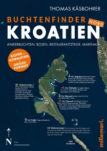 Buchtenfinder Kroatien Nord