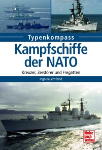 Kampfschiffe der NATO