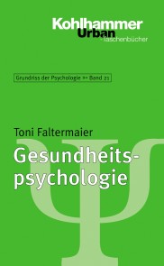 Gesundheitspsychologie