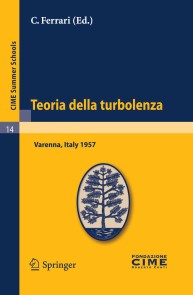 Teoria della turbolenza