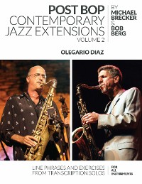 Post Bop Contemporary Jazz Extensions