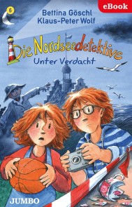 Die Nordseedetektive. Unter Verdacht [6]