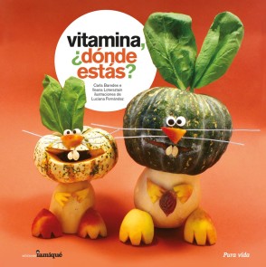 Vitamina, ¿dónde estás?