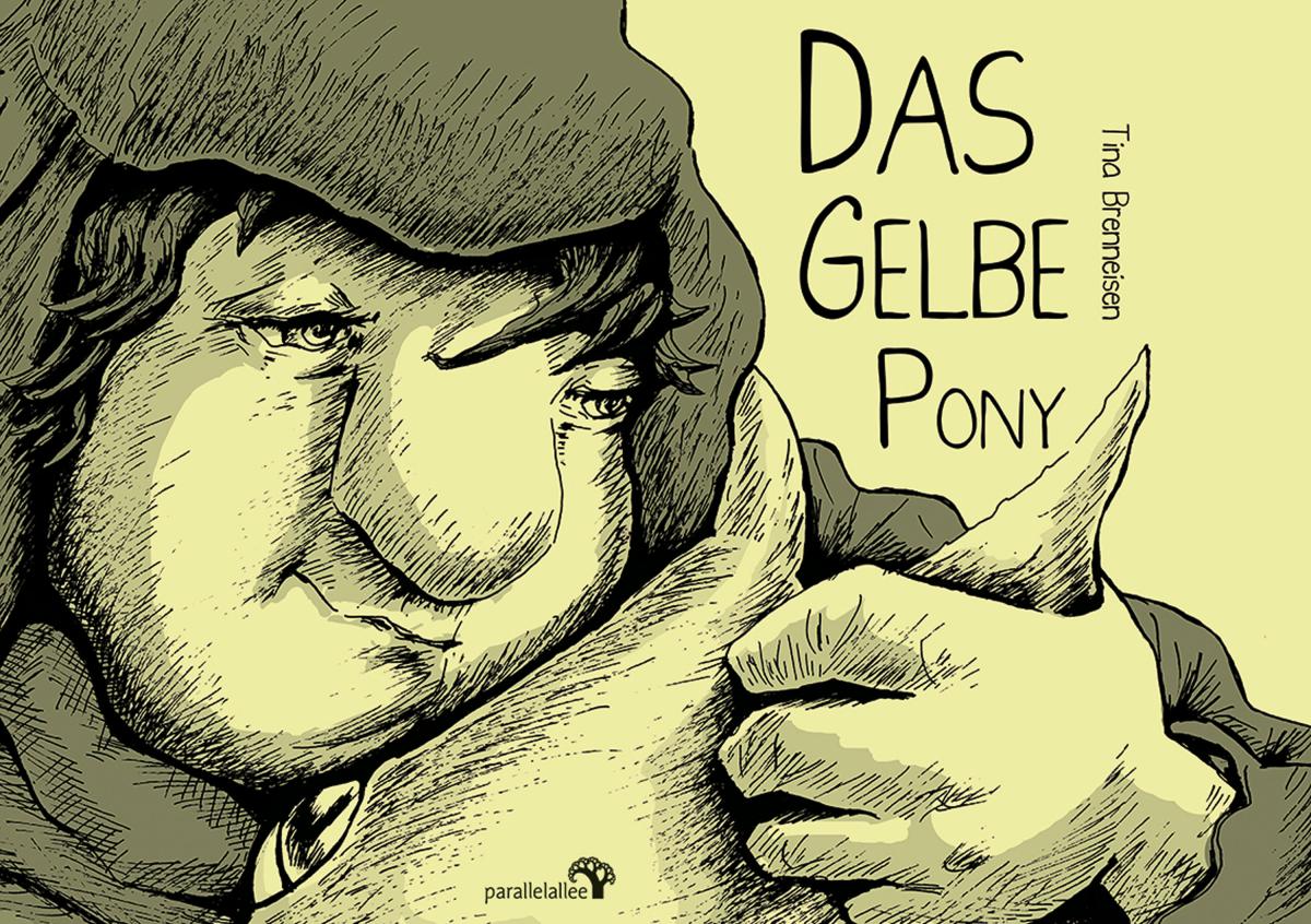 Das gelbe Pony