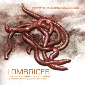 Lombrices, las ingenieras de la tierra