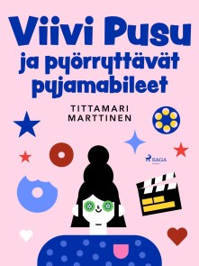 Viivi Pusu ja pyörryttävät pyjamabileet