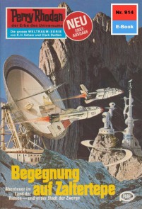 Perry Rhodan 914: Begegnung auf Zaltertepe