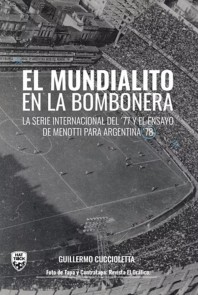 El mundialito en la Bombonera