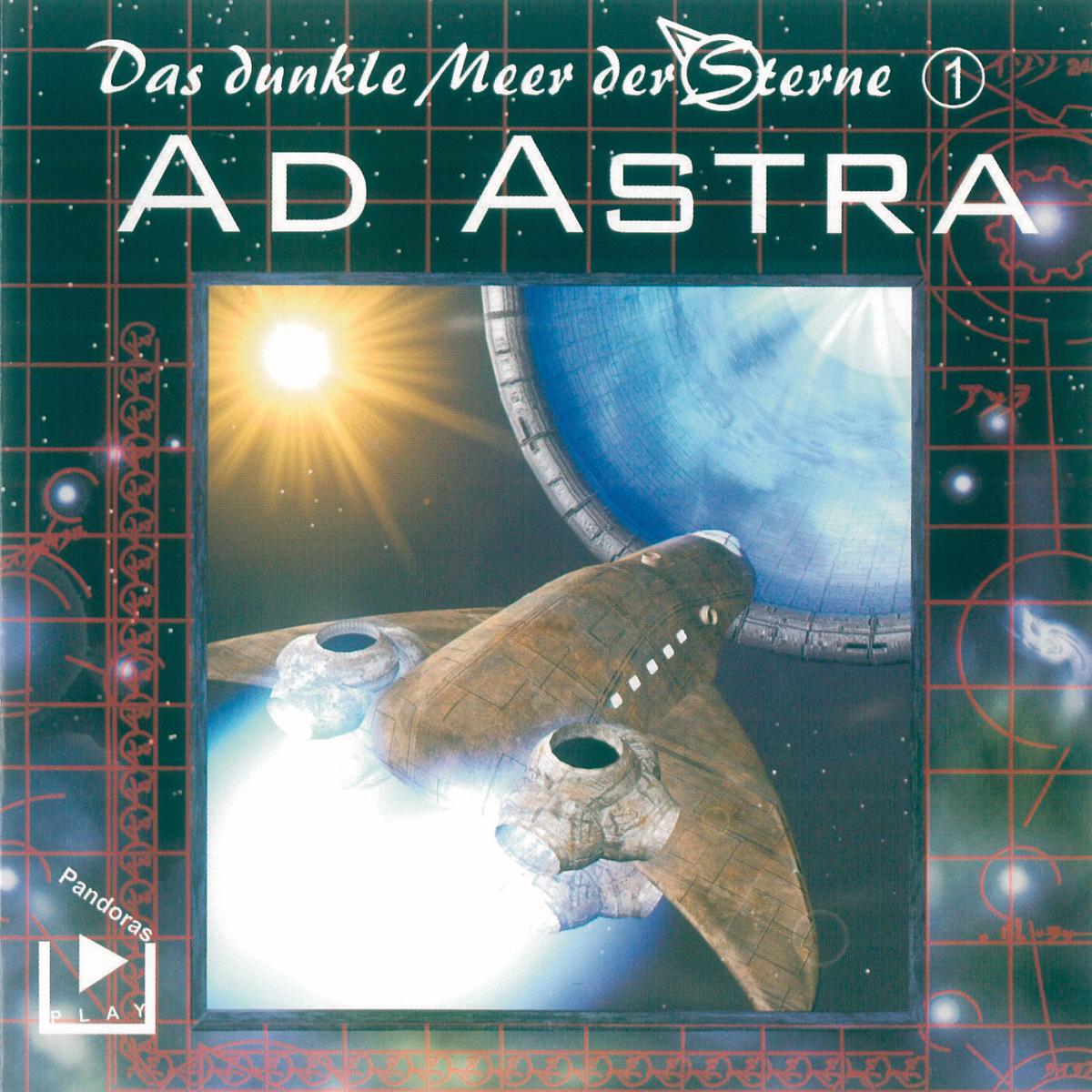 Das dunkle Meer der Sterne 1 - Ad Astra