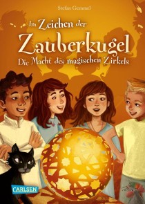 Im Zeichen der Zauberkugel 6: Die Macht des magischen Zirkels