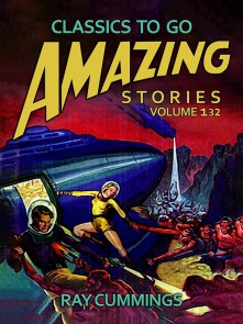 Amazing Stories Volume 132