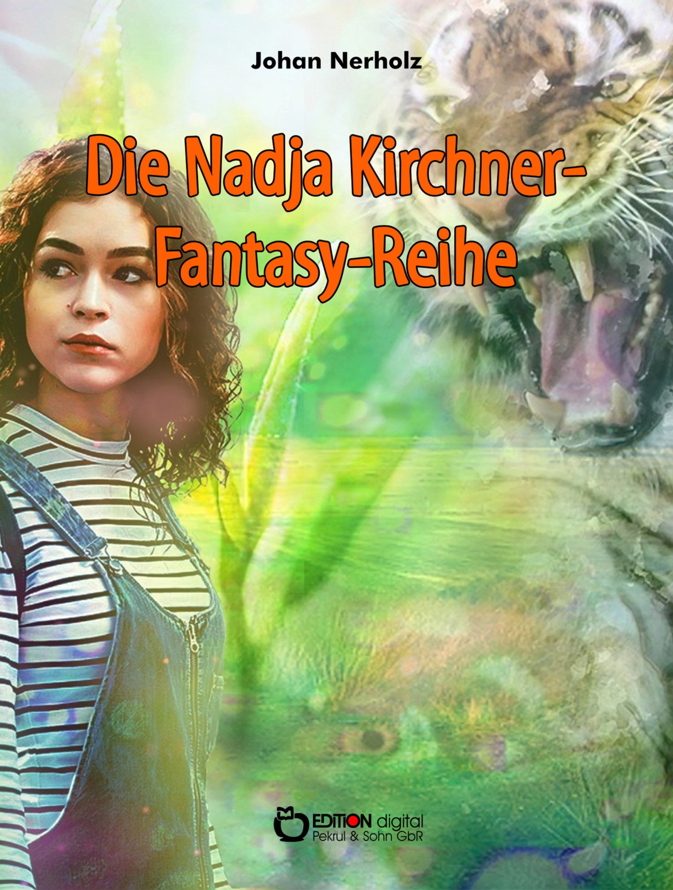 Nadja-Kirchner-Fantasy-Reihe