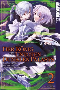 Der König der Untoten des Dunklen Palasts, Band 02