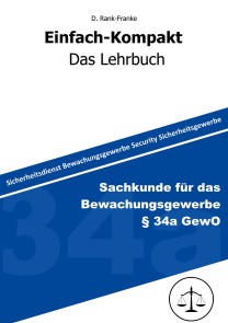 Sachkundeprüfung gem. § 34a GewO