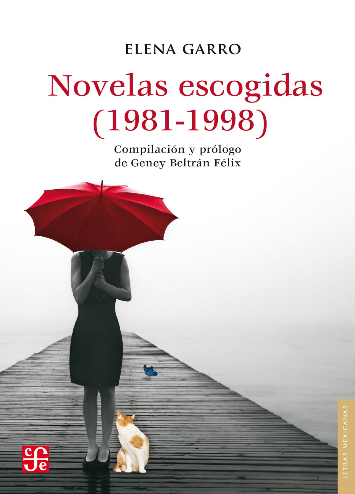 Novelas escogidas (1982-1998)