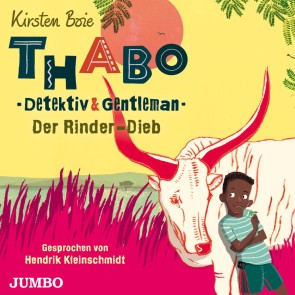 Thabo. Detektiv & Gentleman. Der Rinder-Dieb