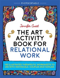 The Art Activity Book for Relational Work