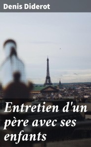 Entretien d'un père avec ses enfants