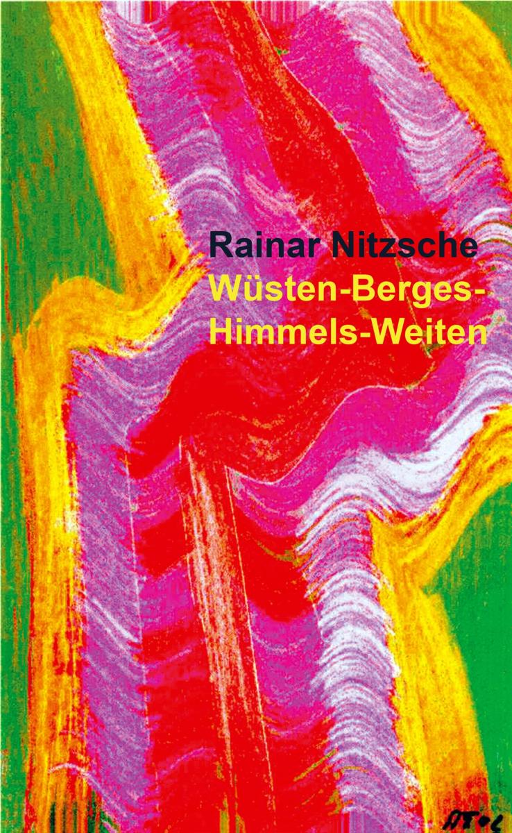 Wüsten-Berges-Himmels-Weiten