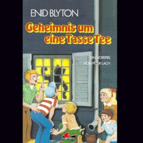 Enid Blyton, Geheimnis um eine Tasse Tee