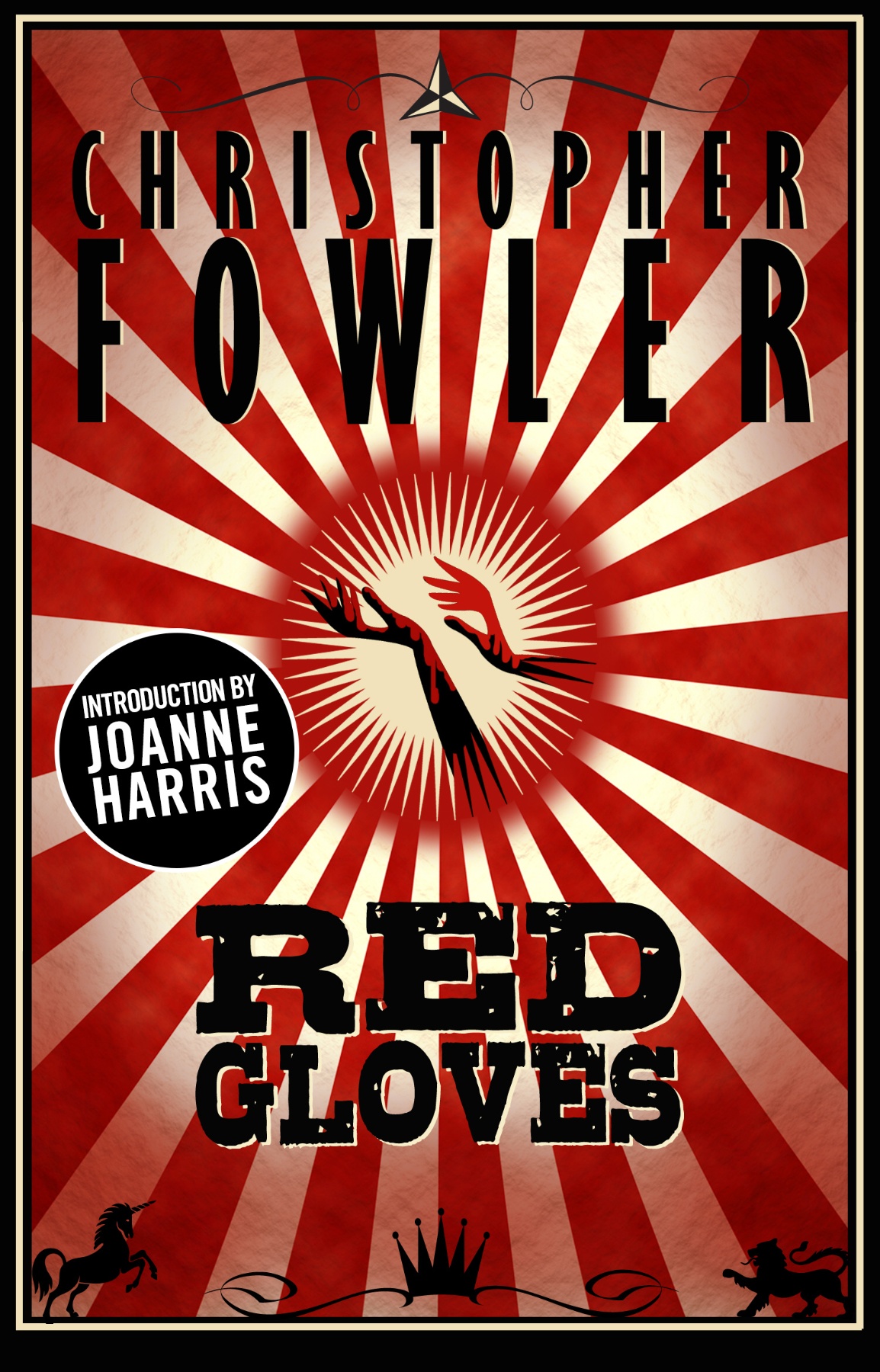 Red Gloves Vols. 1 & 2