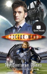 Doctor Who: The Sontaran Games