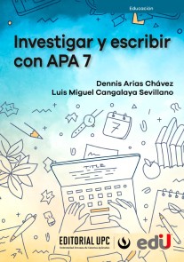 Investigar y escribir con APA 7