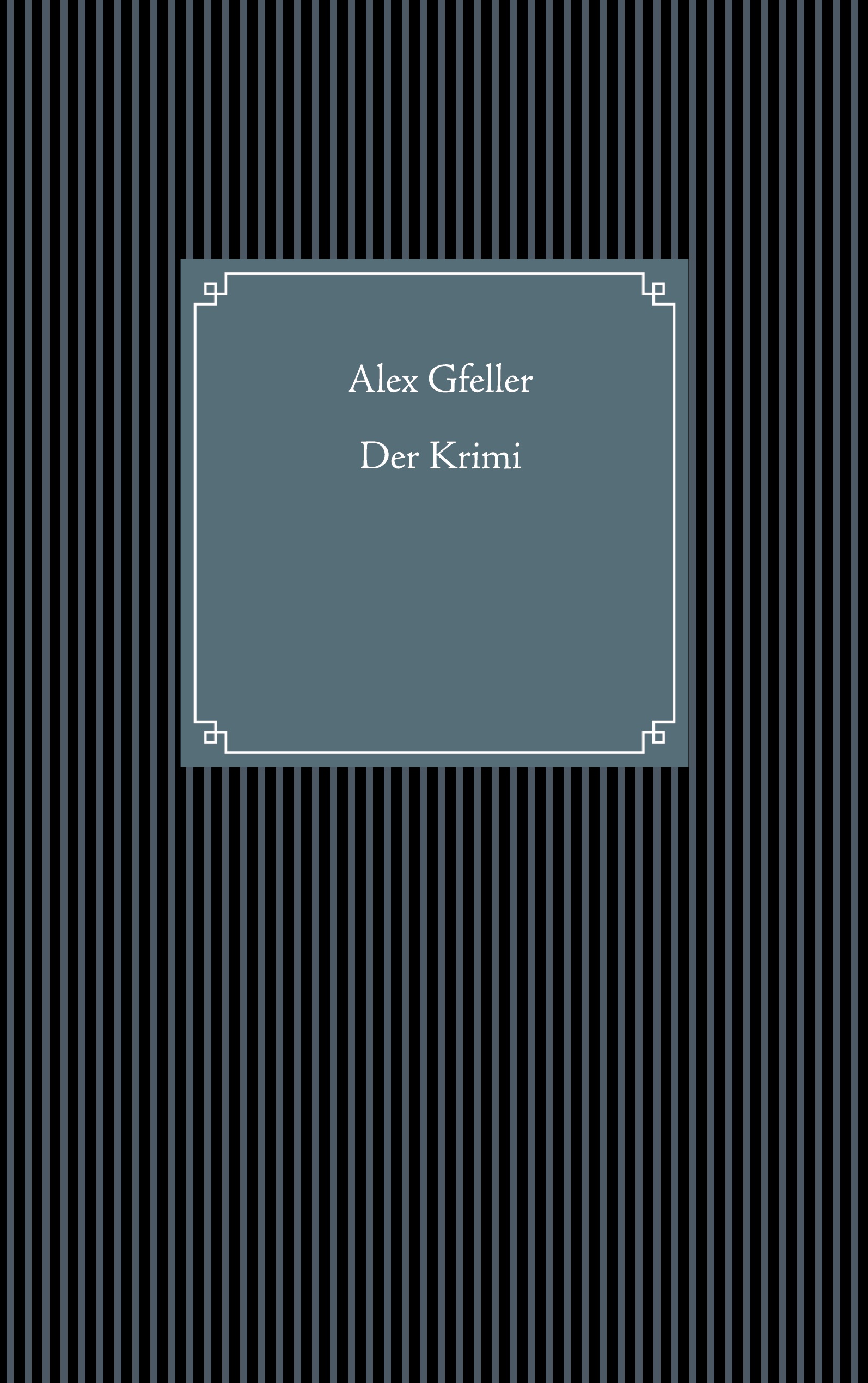 Der Krimi