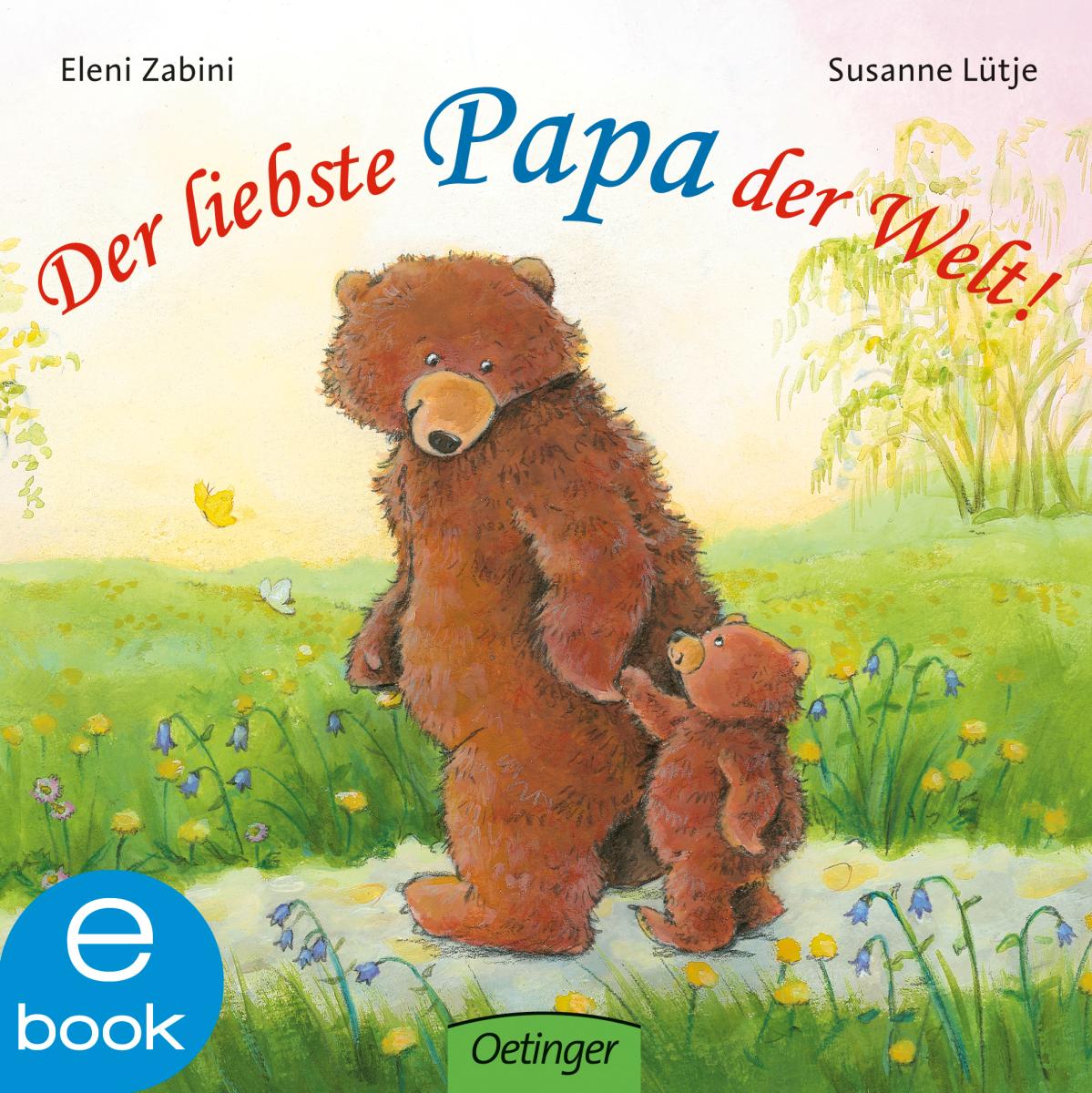 Der liebste Papa der Welt!