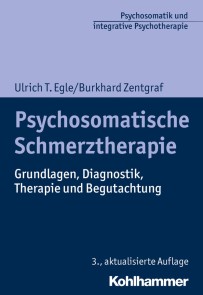 Psychosomatische Schmerztherapie