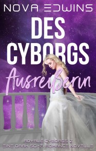 Des Cyborgs Ausreißerin