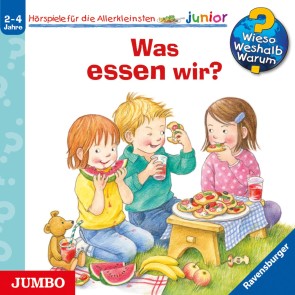 Was essen wir? [Wieso? Weshalb? Warum? JUNIOR Folge 53]