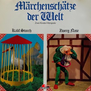 Märchenschätze der Welt, Kalif Storch, Zwerg Nase